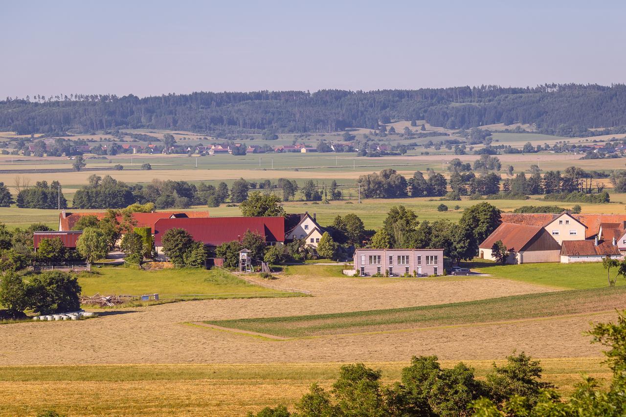 Ferienhof Neudeck Leutershausen  Exterior photo