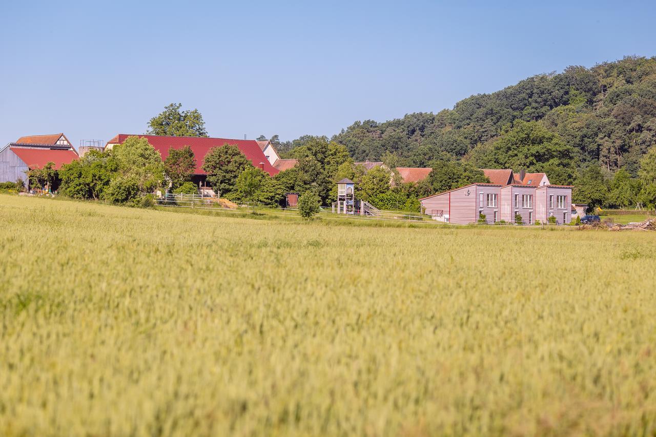 Ferienhof Neudeck Leutershausen  Exterior photo